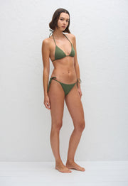 String Brief - Safari Crinkle - Matteau